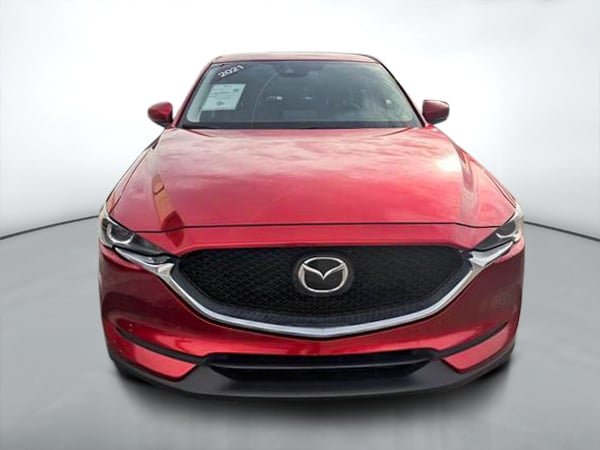 Mazda CX-5 GS AWD 2021-1
