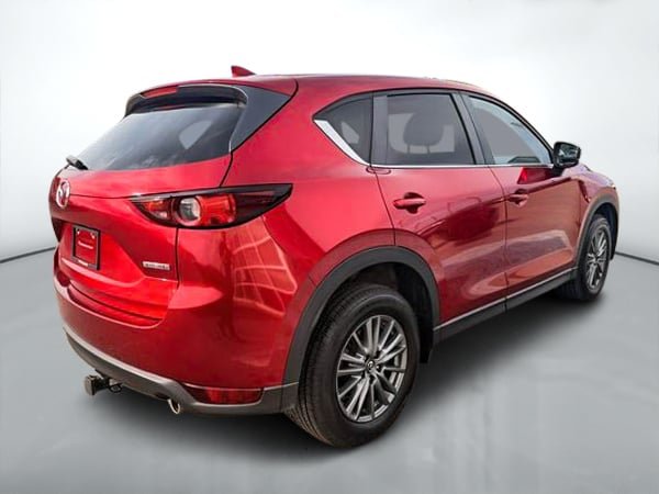 Mazda CX-5 GS AWD 2021-6