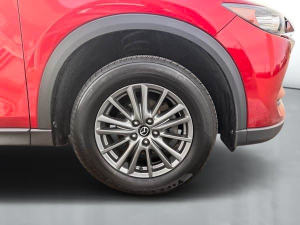 Mazda CX-5 GS AWD 2021-9