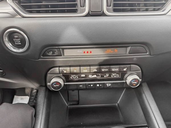 Mazda CX-5 GS AWD 2021-24
