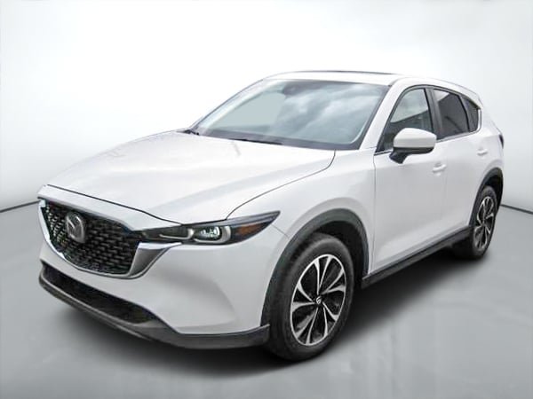 Mazda CX-5 GS-LUXE 2022-1