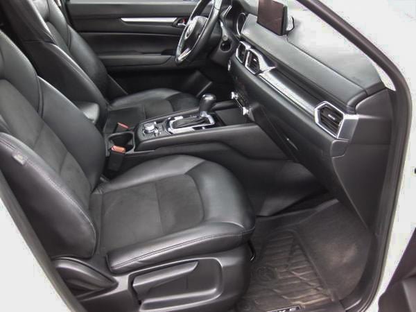 Mazda CX-5 GS-LUXE 2022-22