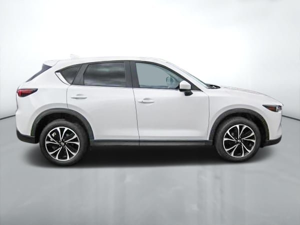 Mazda CX-5 GS-LUXE 2022-5