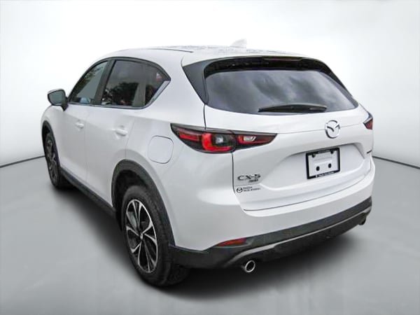 Mazda CX-5 GS-LUXE 2022-3