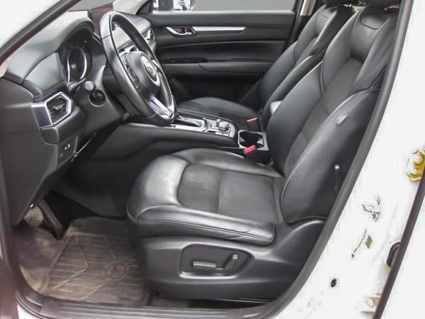 Mazda CX-5 GS-LUXE 2022-9