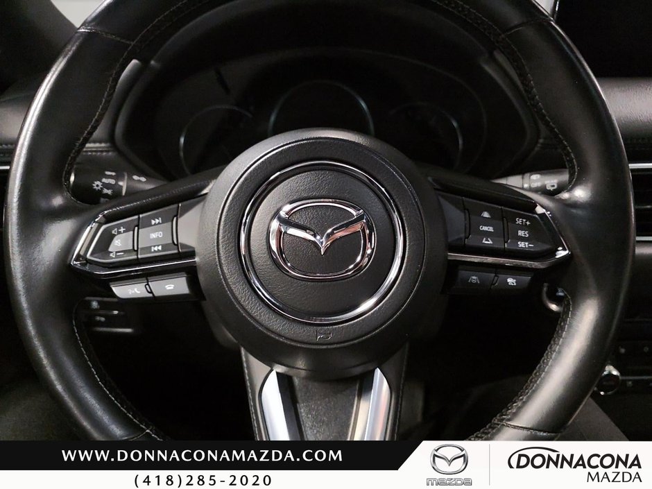 Mazda CX-5 Signature TI 2022-13