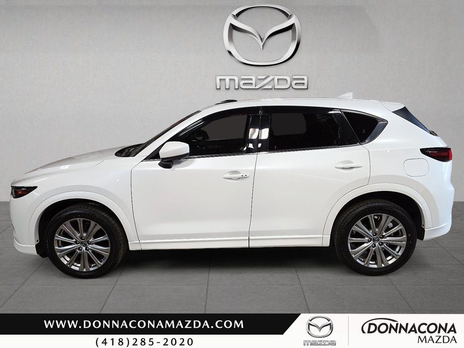 Mazda CX-5 Signature TI 2022-7