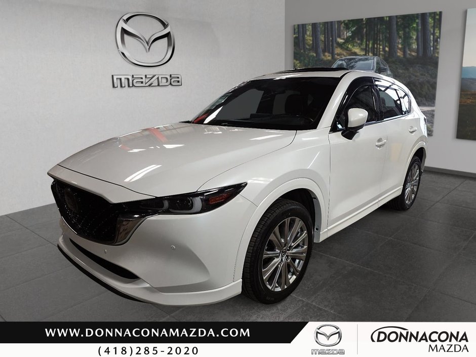 Mazda CX-5 Signature TI 2022-0
