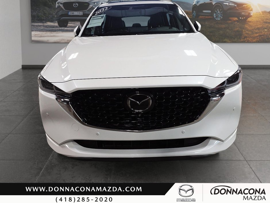 Mazda CX-5 Signature TI 2022-1