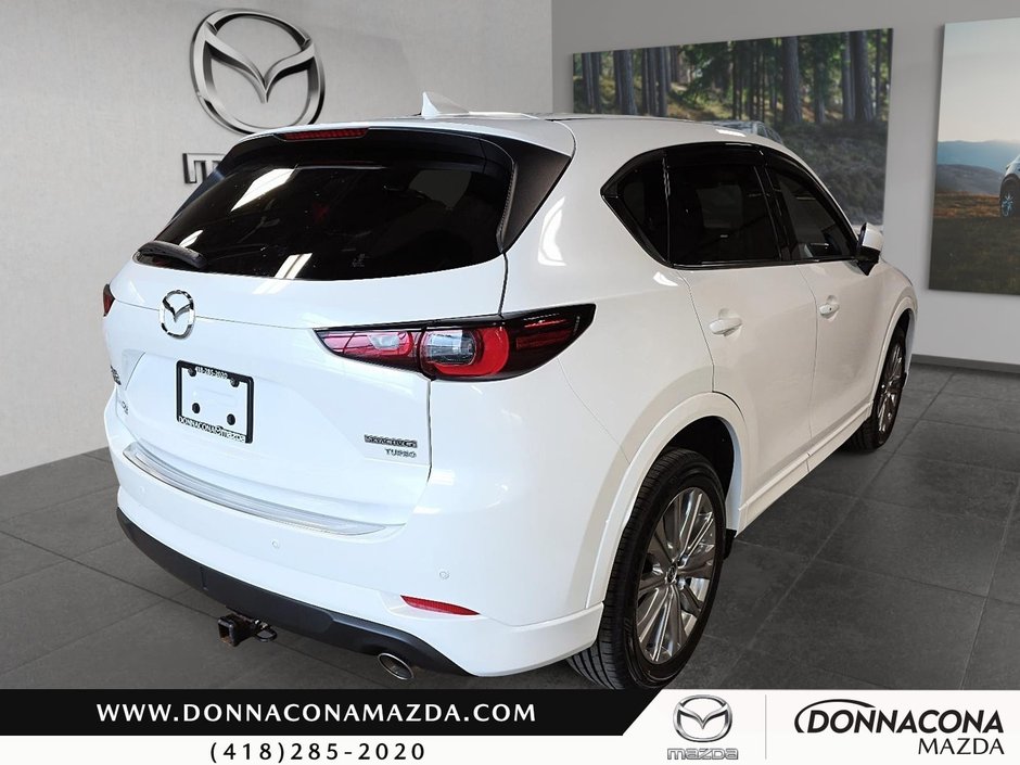 Mazda CX-5 Signature TI 2022-4