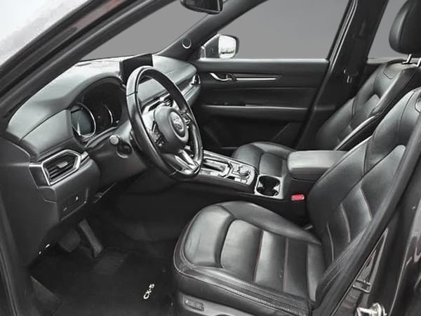 2022 Mazda CX-5 SPORT DESIGN-11
