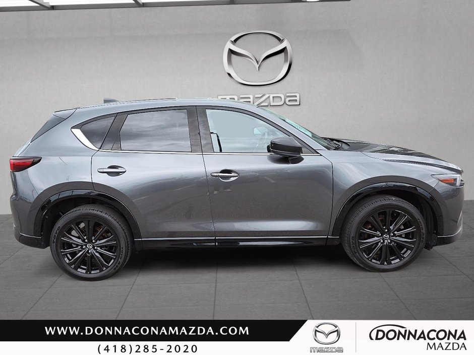 Mazda CX-5 SPORT DESIGN 2022-3