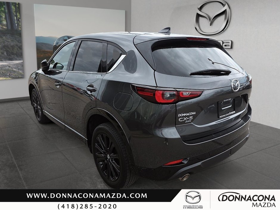 Mazda CX-5 SPORT DESIGN 2022-6