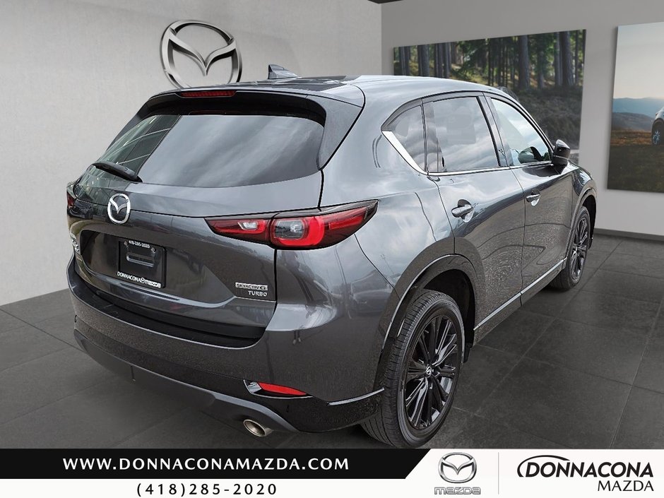 Mazda CX-5 SPORT DESIGN 2022-4