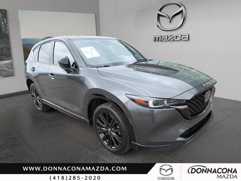 Mazda CX-5 SPORT DESIGN 2022-2