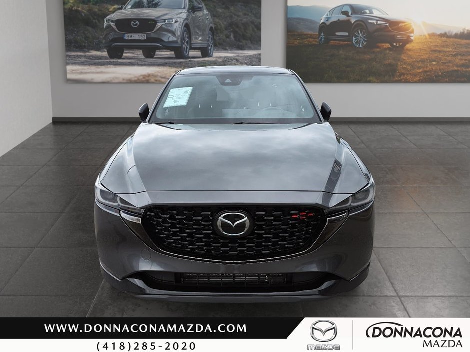 Mazda CX-5 SPORT DESIGN 2022-1