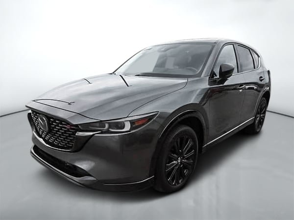 2022 Mazda CX-5 SPORT DESIGN-2