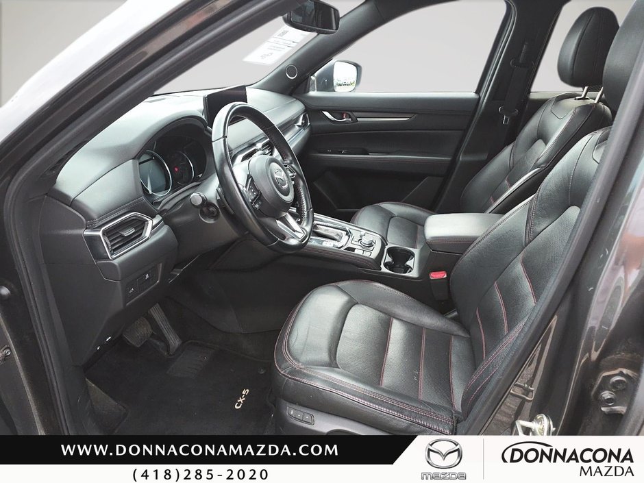 Mazda CX-5 SPORT DESIGN 2022-11