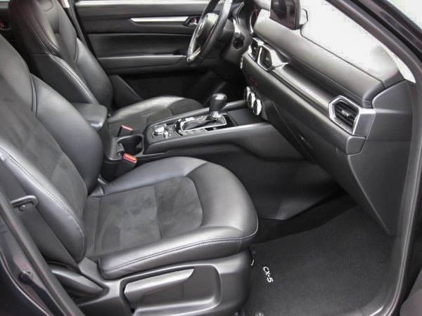 Mazda CX-5 GS 2022-23