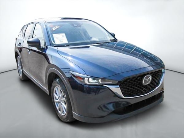 Mazda CX-5 GS 2022-0