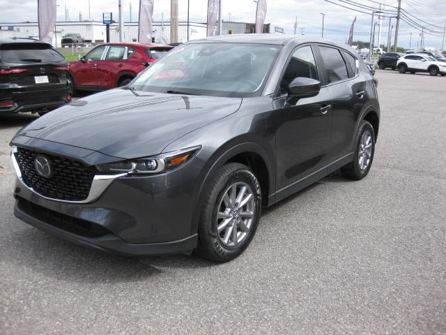 Mazda CX-5 GS 2022-1