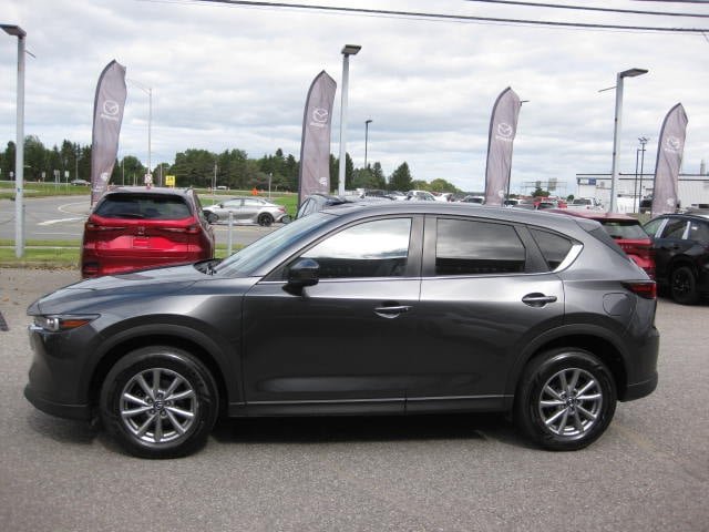 Mazda CX-5 GS 2022-2
