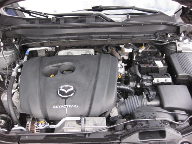Mazda CX-5 GS 2022-25
