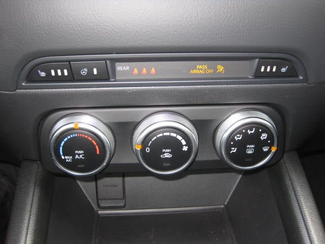 Mazda CX-5 GS 2022-17