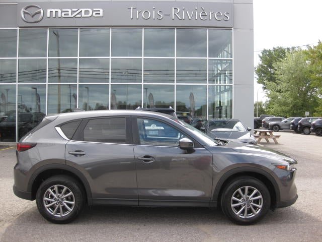 Mazda CX-5 GS 2022-5
