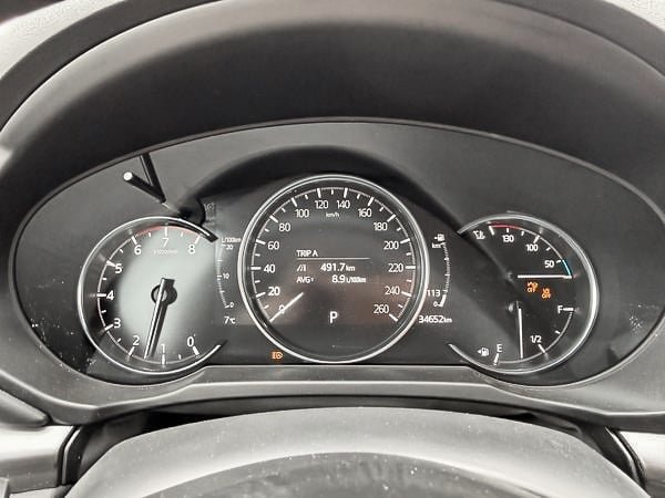 2023 Mazda CX-5 GS AWD-17