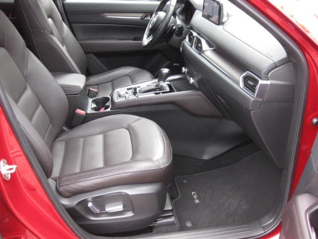 Mazda CX-5 SIGNATURE 2023-24
