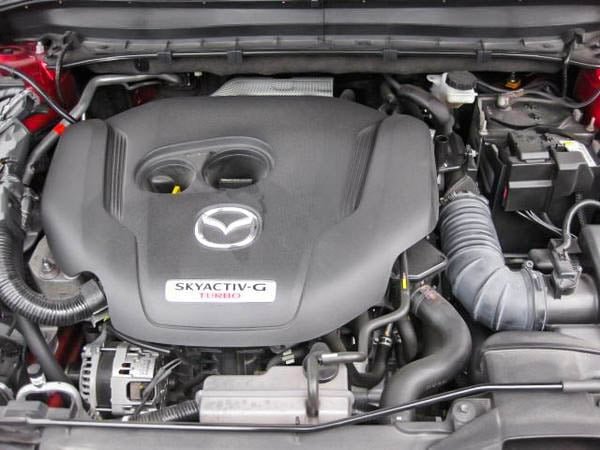 Mazda CX-5 SIGNATURE 2023-26