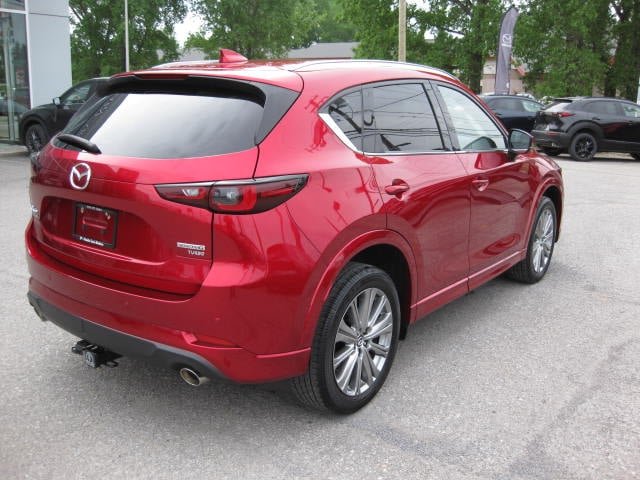 Mazda CX-5 SIGNATURE 2023-4