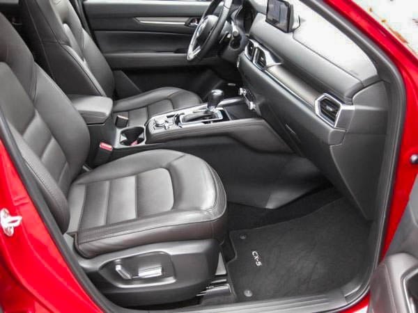 Mazda CX-5 SIGNATURE 2023-24