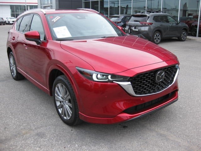 Mazda CX-5 SIGNATURE 2023-0