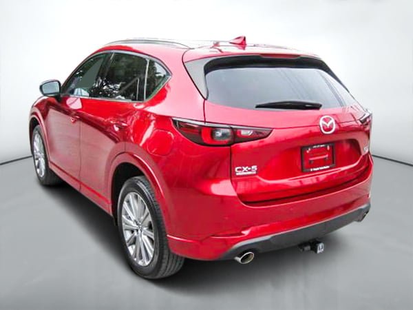 Mazda CX-5 SIGNATURE 2023-3