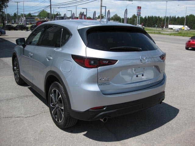 Mazda CX-5 GT 2023-3