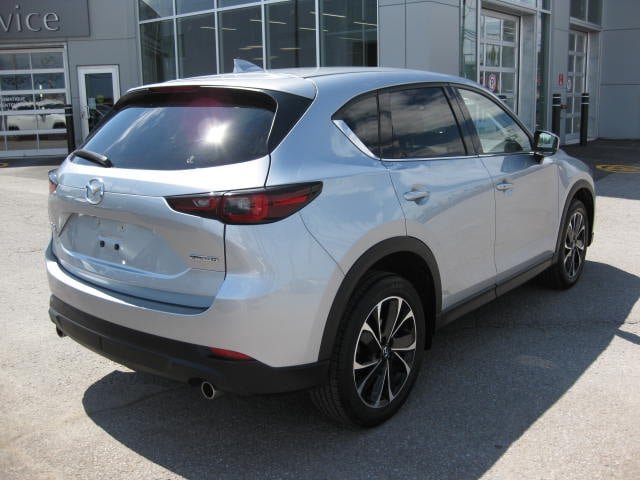 Mazda CX-5 GT 2023-4