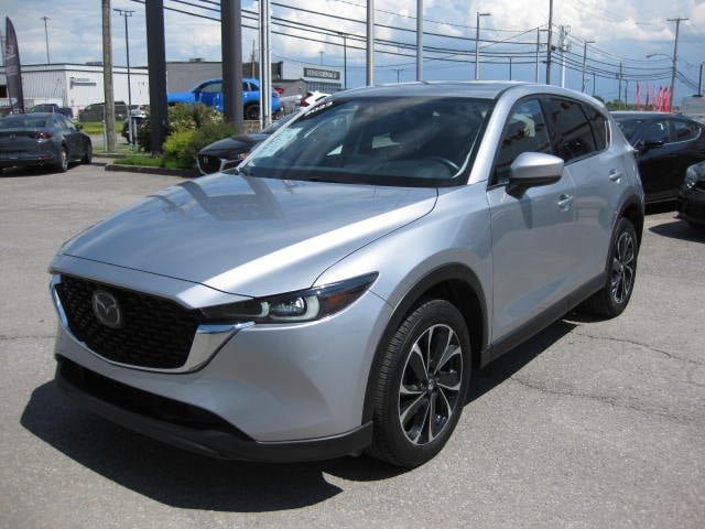 Mazda CX-5 GT 2023-1