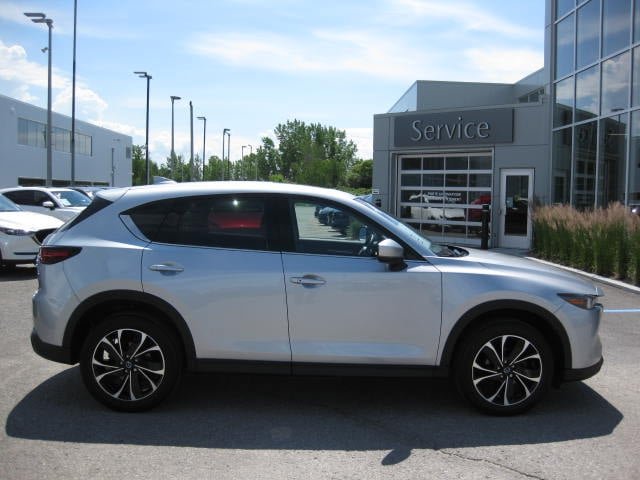 Mazda CX-5 GT 2023-5