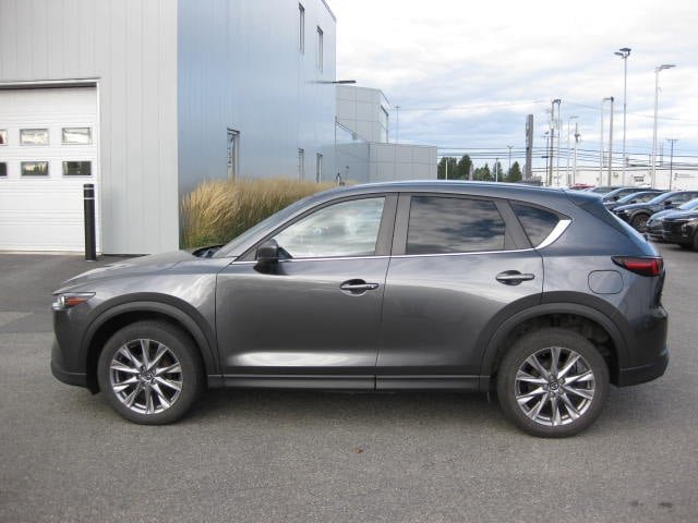 Mazda CX-5 GS-LUXE 2023-2