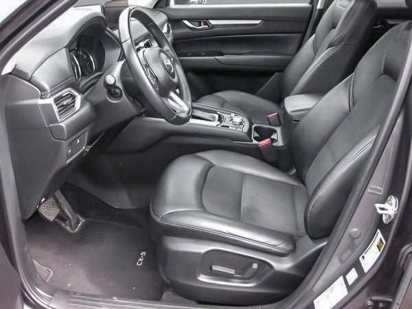 2023 Mazda CX-5 GS-LUXE-9