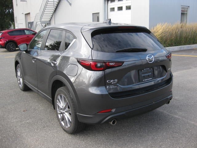 Mazda CX-5 GS-LUXE 2023-3
