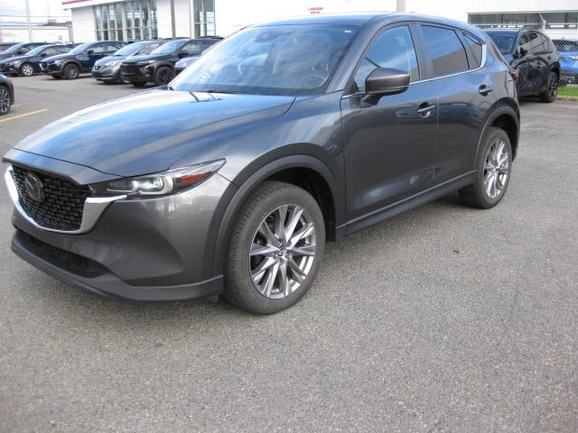 Mazda CX-5 GS-LUXE 2023-1