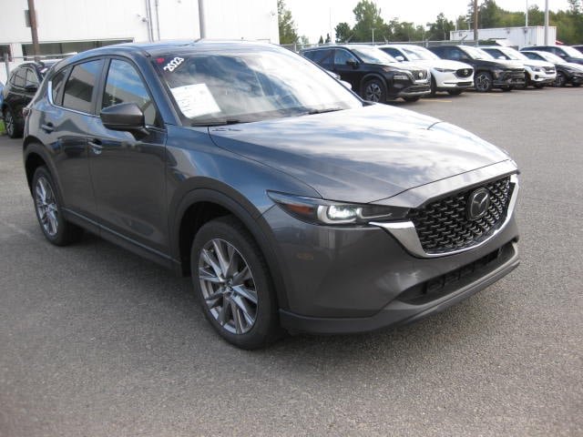 Mazda CX-5 GS-LUXE 2023-0