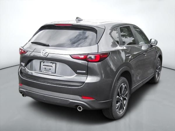 2023 Mazda CX-5 GS-LUXE-4
