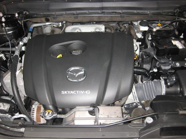 Mazda CX-5 GX 2023-23