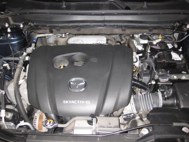 Mazda CX-5 GX 2023-23