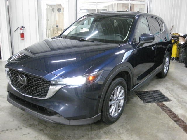 Mazda CX-5 GX 2023-1
