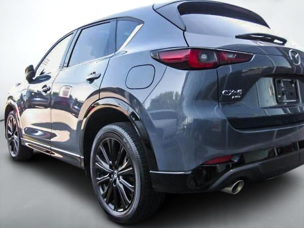 Mazda CX-5 SPORT DESIGN 2023-4